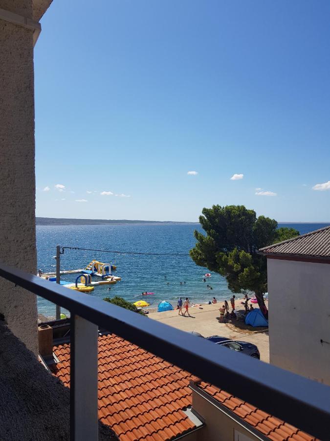 Bed And Breakfast Miramar Starigrad Paklenica Ngoại thất bức ảnh