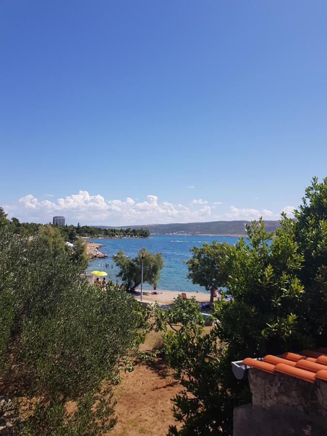 Bed And Breakfast Miramar Starigrad Paklenica Ngoại thất bức ảnh