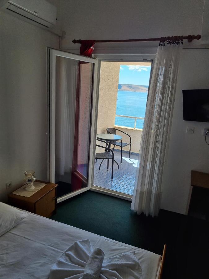 Bed And Breakfast Miramar Starigrad Paklenica Ngoại thất bức ảnh