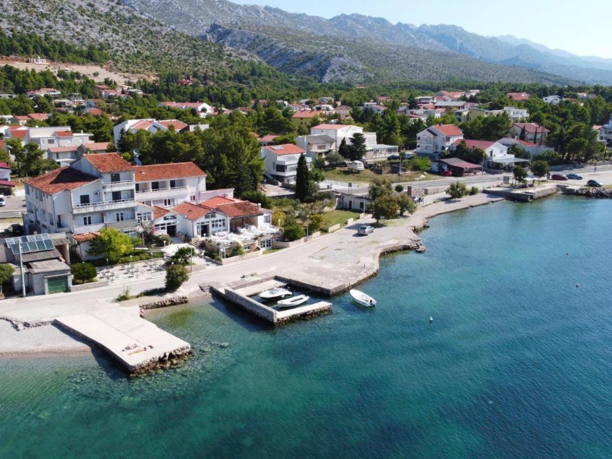 Bed And Breakfast Miramar Starigrad Paklenica Ngoại thất bức ảnh