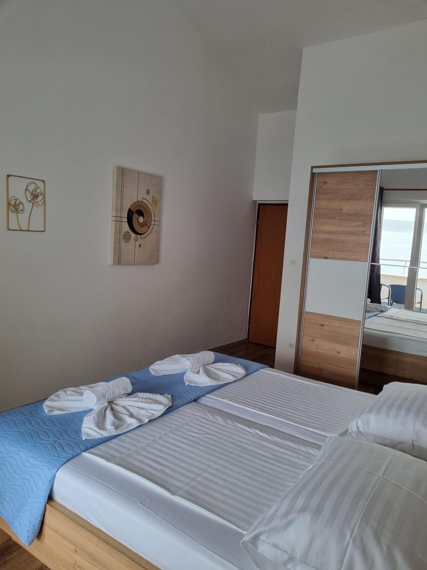 Bed And Breakfast Miramar Starigrad Paklenica Ngoại thất bức ảnh