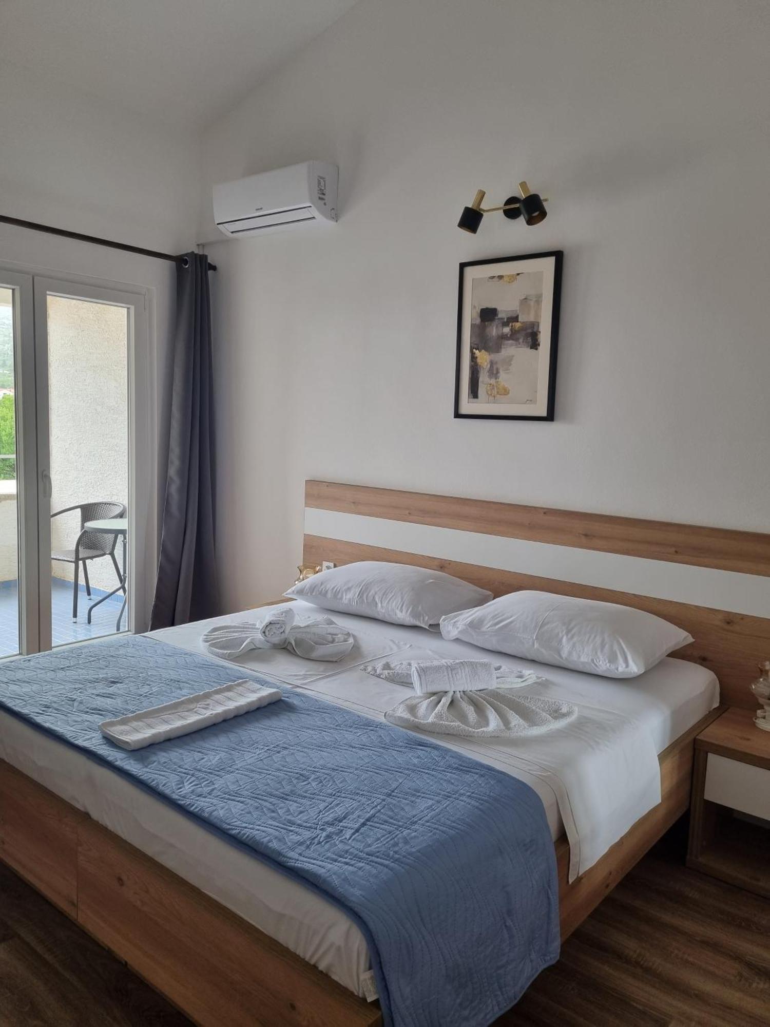 Bed And Breakfast Miramar Starigrad Paklenica Ngoại thất bức ảnh