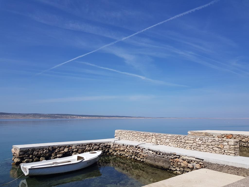 Bed And Breakfast Miramar Starigrad Paklenica Ngoại thất bức ảnh
