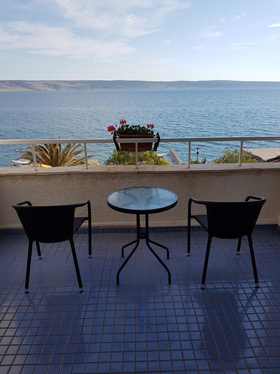 Bed And Breakfast Miramar Starigrad Paklenica Ngoại thất bức ảnh