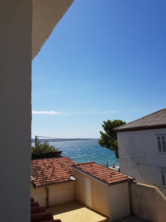 Bed And Breakfast Miramar Starigrad Paklenica Ngoại thất bức ảnh